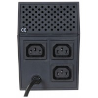 ИБП Powercom RPT-600A Schuko