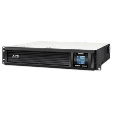ИБП APC Smart-UPS C RM 1000VA LCD (SMC1000I-2U)