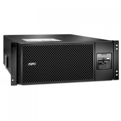 ИБП APC Smart-UPS SRT 6000VA RM (SRT6KRMXLI)