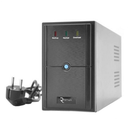 ИБП Ritar E-RTM800 (480W) ELF-L (E-RTM800L)