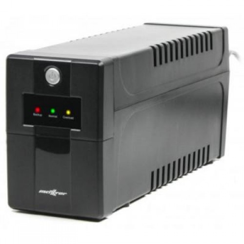 ИБП Maxxter 850VA (MX-UPS-B850-01)