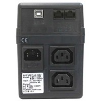 ИБП Powercom Black Knight Pro BNT-800AP