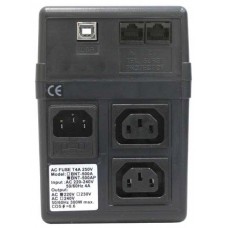 ИБП Powercom Black Knight Pro BNT-800AP