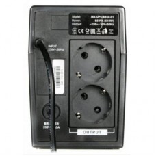 ИБП Maxxter 850VA (MX-UPS-B850-01)