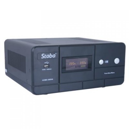 ИБП Staba Home-500LCD