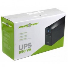 ИБП Maxxter 850VA (MX-UPS-B850-01)