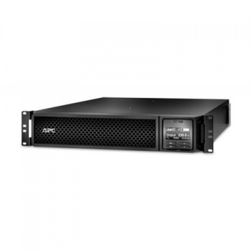 ИБП APC Smart-UPS SRT 3000VA RM (SRT3000RMXLI)