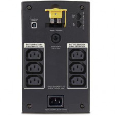 ИБП APC Back-UPS 1400VA, IEC (BX1400UI)