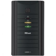 ИБП Trust UPS Oxxtron 1000VA UPS (17680)