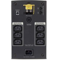 ИБП APC Back-UPS 950VA, 230V, AVR, IEC Sockets (BX950UI)