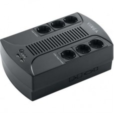 ИБП Vinga 800VA-PU, 2USB*5V /1A (VPP-800U)