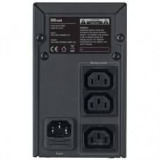 ИБП Trust UPS Oxxtron 1000VA UPS (17680)