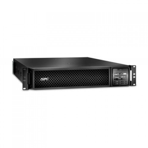 ИБП APC Smart-UPS SRT 3000VA RM (SRT3000RMXLI)