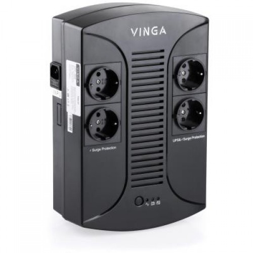 ИБП Vinga 800VA-P (VPP-800)