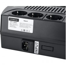 ИБП Vinga 800VA-PU, 2USB*5V /1A (VPP-800U)