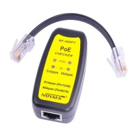 Тестер для проверки PoE кабеля Noyafa NF-400PT