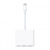 Адаптер Apple USB-C Digital AV Multiport Adapter MUF82