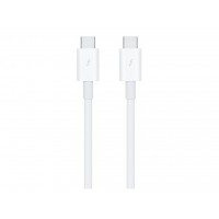 Кабель USB USB-C Apple Thunderbolt 3 USB-C 0.8m (MQ4H2)