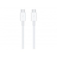 Кабель USB USB-C Apple Thunderbolt 3 USB-C 0.8m (MQ4H2)