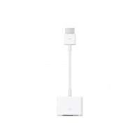 Адаптер Apple HDMI to DVI MJVU2