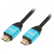 Кабель мультимедийный HDMI to HDMI 5.0m Viewcon (VC-HDMI-509-5m)