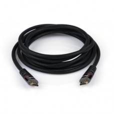 Кабель мультимедийный Vinga HDMI to HDMI 3.0m (HDMI01-3.0)