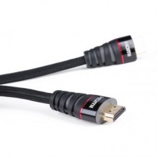 Кабель мультимедийный Vinga HDMI to HDMI 3.0m (HDMI01-3.0)