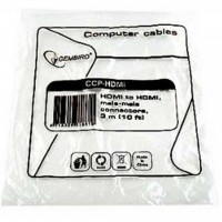 Кабель мультимедийный HDMI to HDMI 1.8m Cablexpert (CCP-HDMI4-6)