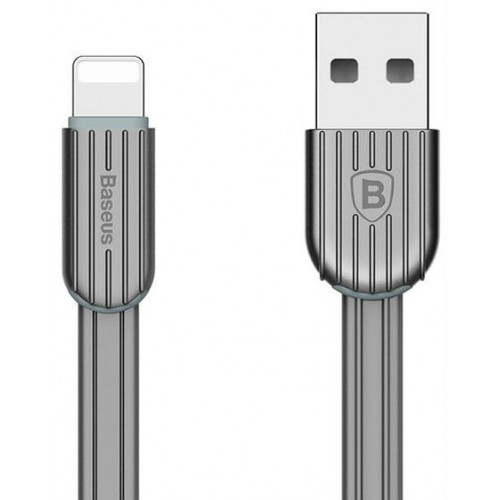 Кабель Baseus Baseus Travel Cable Lightning 1 M (Grey)