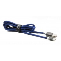 Кабель Cablexpert (CCPB-M-USB-07B) USB 2.0 A - microUSB B, премиум, 1м, синий