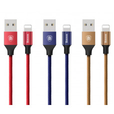 Кабель Baseus Yiven Art Pattern Cable Lightning 1.8 M (Brown)