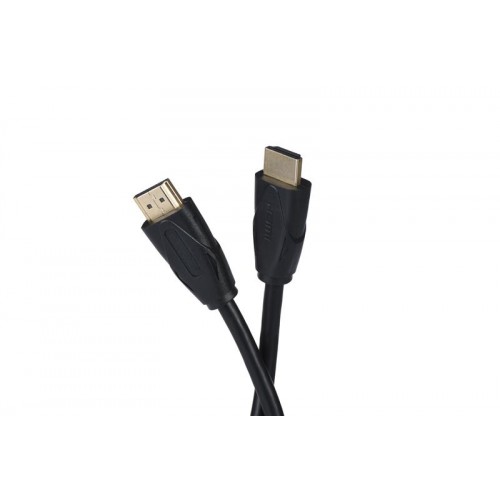 Кабель 2E (2EW-1002-5m), HDMI-HDMI, AM/AM, 5м, черный