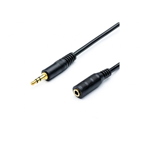 Кабель Audio extinsion 3.5mm-Jack 1.8 Atcom 16847