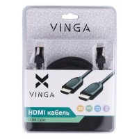 Кабель мультимедийный Vinga HDMI to HDMI 5.0m (HDMI03-5.0)