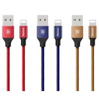 Кабель Baseus Yiven Art Pattern Cable Lightning 1.2 M (Brown)