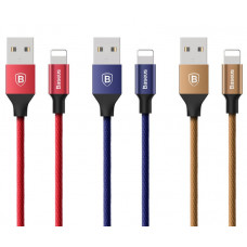 Кабель Baseus Yiven Art Pattern Cable Lightning 1.2 M (Brown)