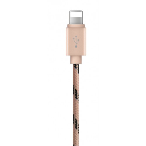 Кабель Baseus Portman one with Lightning 1.2 M (Rose Gold)