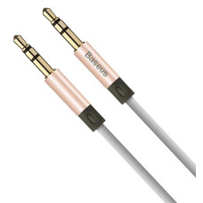 Кабель Baseus AUX Audio 1.2M (Rose Gold)