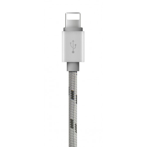 Кабель Baseus Portman one with Lightning 1.2 M (Silver)