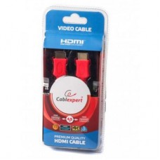 Кабель мультимедийный HDMI to HDMI 4.5m Cablexpert (CCB-HDMI4-15)