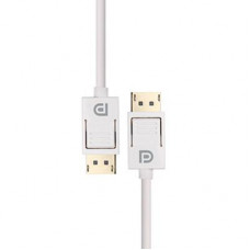 Кабель мультимедийный Display Port to Display Port 2.0m Prolink (MP379)