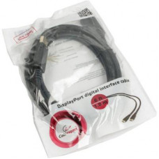Кабель мультимедийный Display Port to Display Port 1.8m Cablexpert (CC-DP2-6)