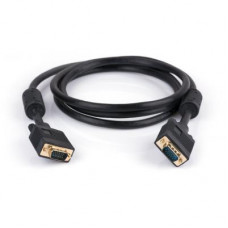 Кабель мультимедийный Vinga VGA 1.8m (VGA01-1.8)