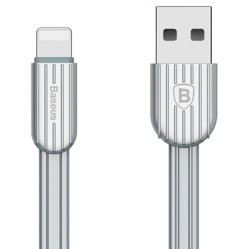 Кабель Baseus Travel Cable Lightning 1 M (Silver)