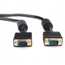 Кабель мультимедийный Vinga VGA 1.8m (VGA01-1.8)