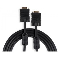 Кабель мультимедийный Vinga VGA 1.8m (VGA01-1.8)