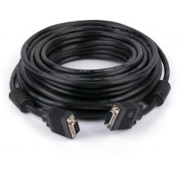 Кабель мультимедийный Vinga VGA 15.0m (VGA03-15.0)