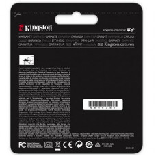 Карта памяти Kingston 32GB SDHC class 10 UHS-1 U3 (SDR/32GB)