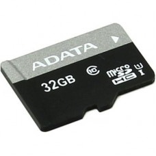 Карта памяти ADATA 32GB microSD class 10 UHS-I (AUSDH32GUICL10)