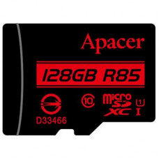 Карта памяти Apacer 128GB microSDXC Class10 UHS-I (AP128GMCSX10U5-R)
